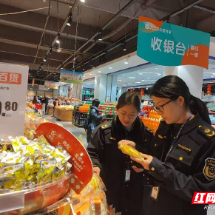 桂阳县：“四线”护航  安全过年