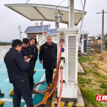 桂阳县市场监管局：守好年关民生“价格关”