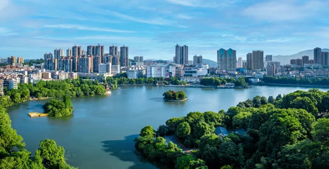 看！省政府工作报告涌动“郴州机遇