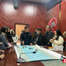 嘉禾县：警医联动 守护许广高速“生命通道”