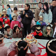 安仁县：新春送关爱 暖流涌心间