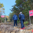 桂东青山：整治废弃矿山 筑牢安全防线