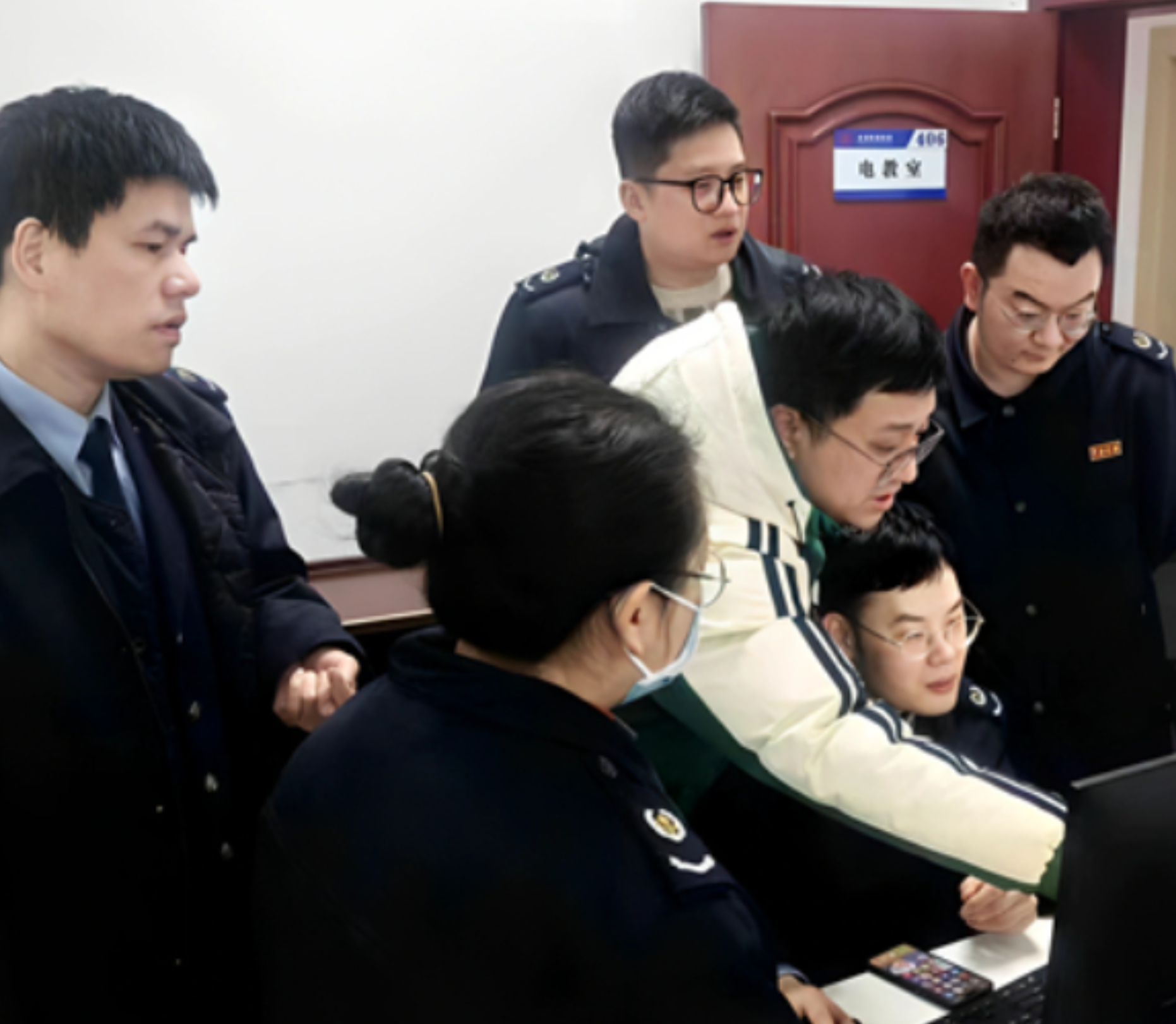 郴州税务：队伍建设赋能工程淬炼税费治理尖兵