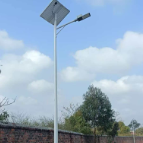 安仁县承坪乡携手爱心企业与学子为母校捐赠路灯点亮温情