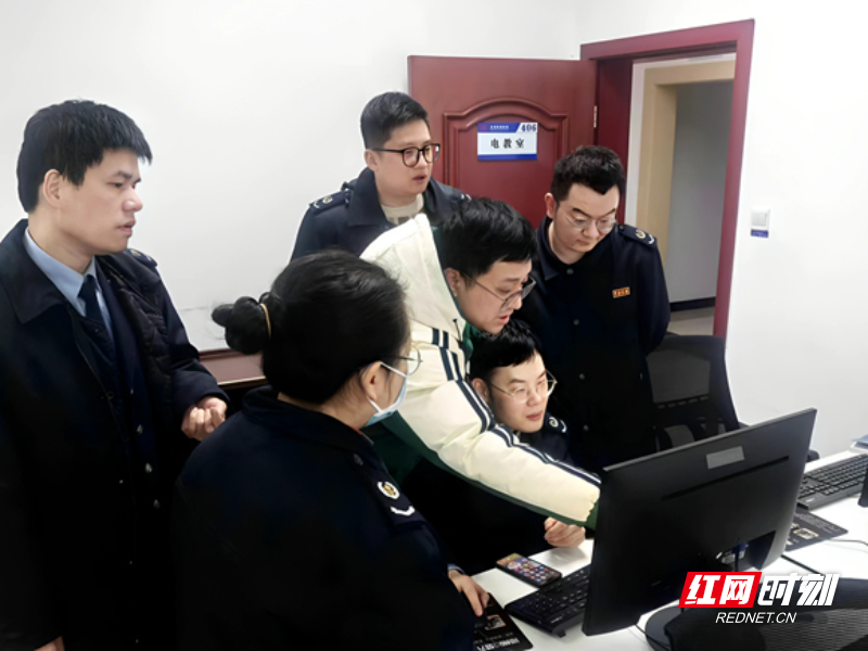 郴州税务：队伍建设赋能工程淬炼税费治理尖兵