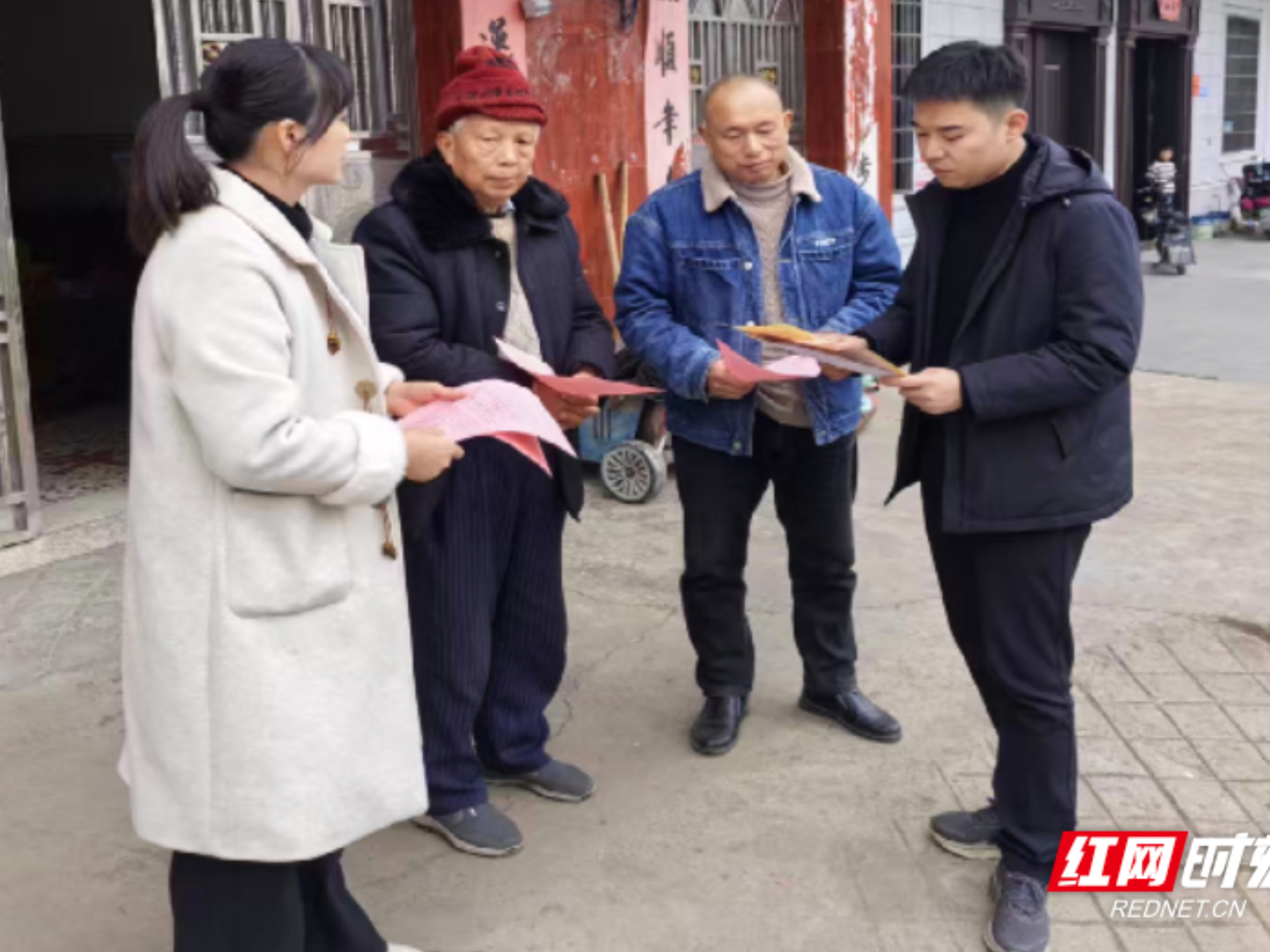 嘉禾县：禁限放理念入人心  无声立春显文明