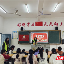 苏仙区五里牌镇开展“福马启新程·非遗润童心”阅读大蓬车年俗主题活动