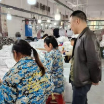 永兴油麻镇：服务乡村车间 护航“家门口”就业