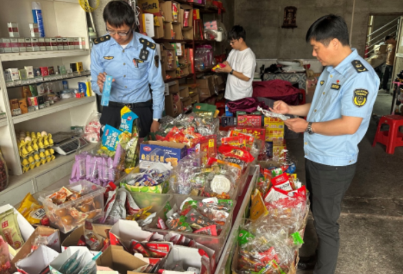 湖南永州开展食用农产品突出问题专项整治 公布3项典型案例