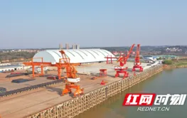 长沙港铜官港区前10月吞吐量超237万吨