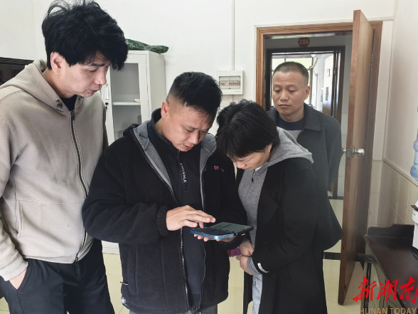 娄底市市场监督管理局赴各县市开展食品安全专题培训