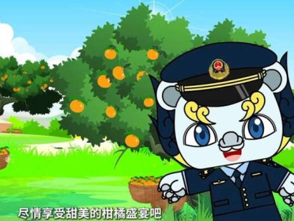 了解农残、打蜡真相 放心吃个“柑”净！