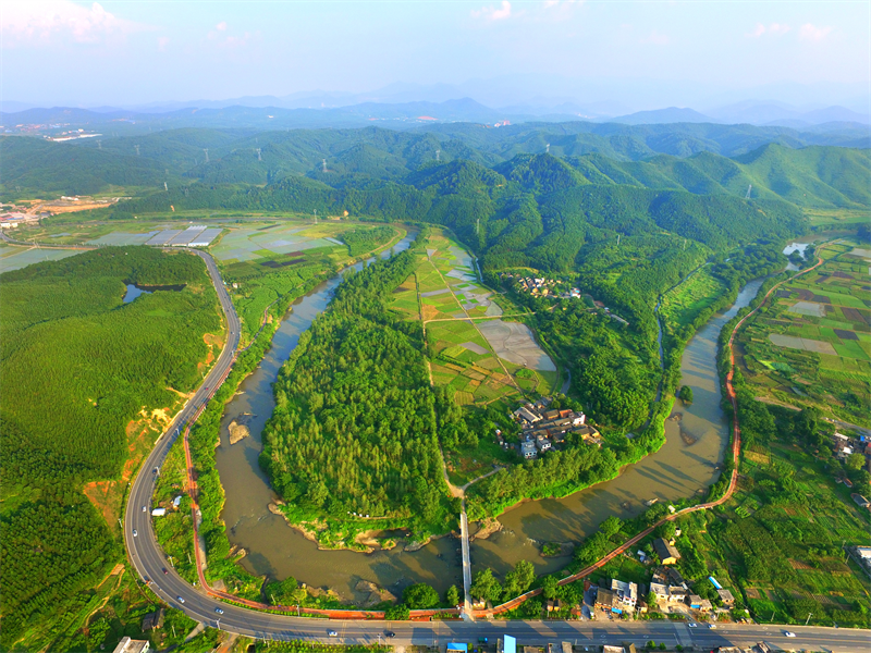 郴州“兴绿”有策,为乡村振兴注入动能