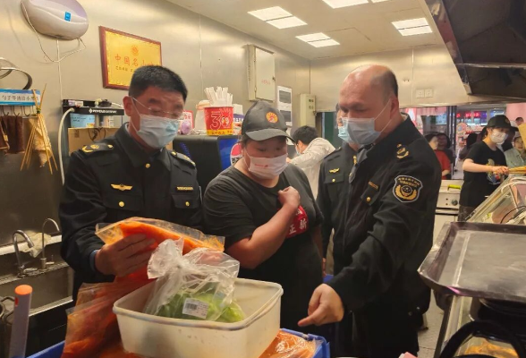 全天候监管！双峰开展网络餐饮专项整治，23家商户被下线