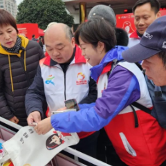 学雷锋志愿服务活动月,红佳佳带你“嗨”!