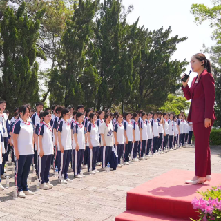 时光笔记⑦丨从伟人故里到时代征程：青春答卷里的信仰与担当