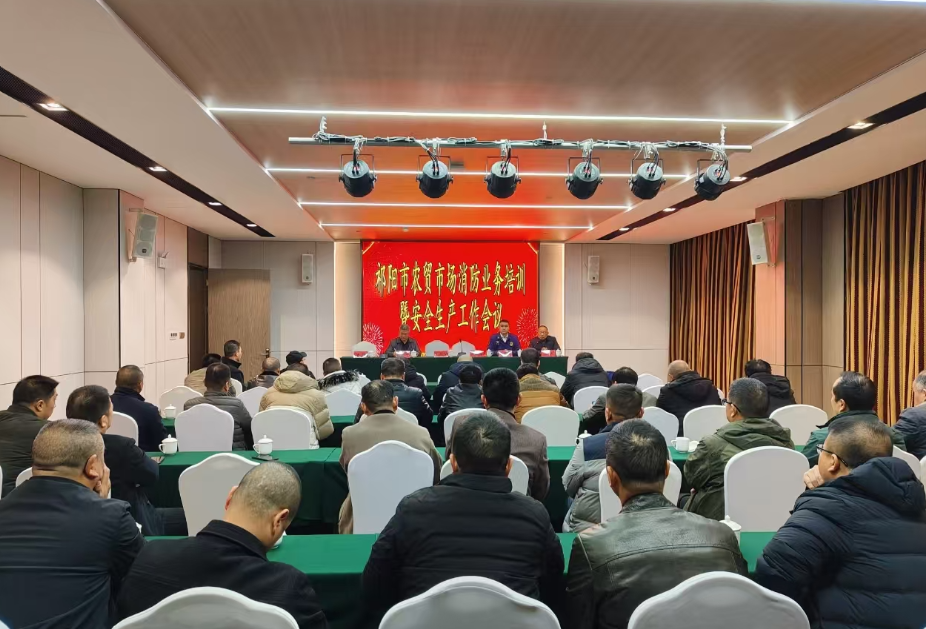 祁阳：落实辖区市场消防安全主体责任 消除火灾隐患