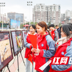 湖南省2024年世界野生动植物日主题活动暨全民爱鸟行动在永州蓝山启动