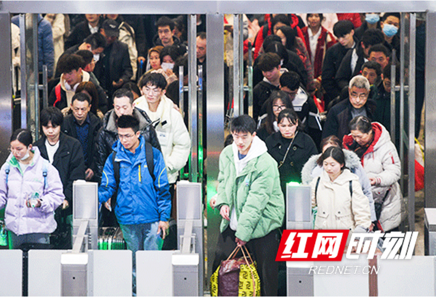 道县：春运圆满收官 输送旅客182.44万人次