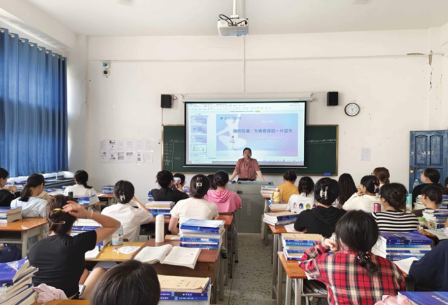 预防性侵 守护青春——永州职业技术学院开展防性侵安全教育