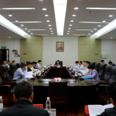 东安：唐何主持召开2024年第11次县委常委会会议