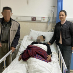 永州市第四人民医院炭木桥村驻村工作队:危急时刻显担当 倾情守护纾民困