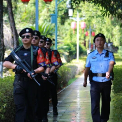 永州公安机关圆满完成国庆中秋安保任务,全市社会大局持续平安稳定