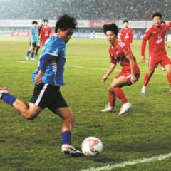 永州队客场2:0战胜衡阳队 不败战绩跃居积分榜次席