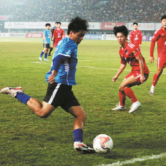 “永冲锋”是一座城的热血信仰