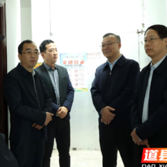 道县“产业+传播”双轨服务 为乡村振兴注入新动能