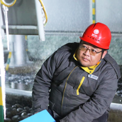 国网蓝山县供电公司雷尖虎:铁血担当 守护万家灯火