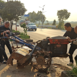 江永:洁净街道添亮色 文明小镇展新风
