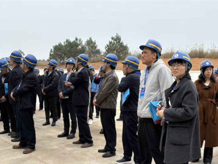 湖南省锂电新能源产业招商推介会及供需对接会在道县举行