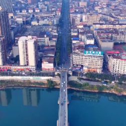 道县潇水(上关)大桥拆除重建正式启动 预计2028年完工