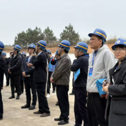 湖南省锂电新能源产业招商推介会及供需对接会在道县举行