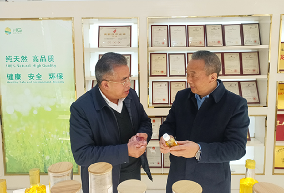 永州市市场监督管理局：精准服务 助力国家知识产权示范企业高质量发展