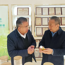 永州市市场监督管理局:精准服务 助力国家知识产权示范企业高质量发展