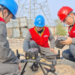 国网永州供电公司:“无人机+激光雷达”巡检 精准护航电网安全