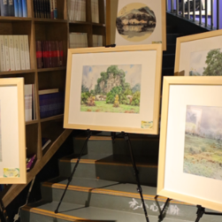 “赴龙舟盛宴·绘道州神韵”全国名家道县采风巡回展湖南省圆点美术馆站启幕