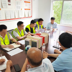 人保财险永州市分公司:建强党员突击队 锻造理赔真“铁军”