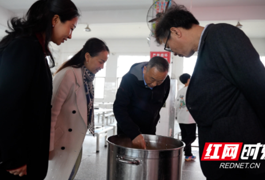 永州市市场监管局：艾克海到江永调研食品安全、基层监管等工作