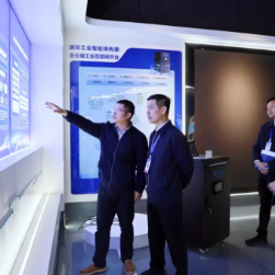 永州经开区:周润润带队调研园区“两新”党建工作