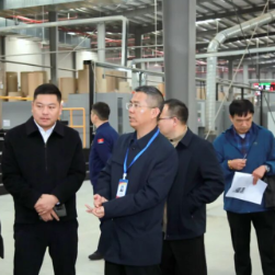 永州经开区:汤小兵督导安全生产和消防工作