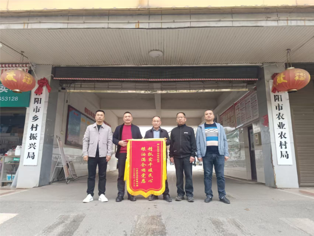 祁阳：灌溉渠畅通 稳粮底气足