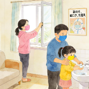 永州疾控丨流感科普系列二:细节决定健康!阻断流感传播的日常攻略