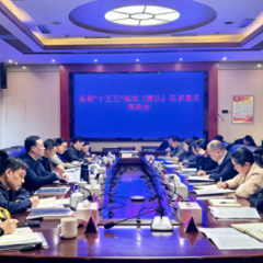 道县召开县工商联和党外人士座谈会 征求县委“十五五”规划《建议》意见
