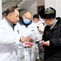 医疗服务提升年丨永州市中心医院多措并举服务基层守护健康