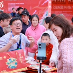 寻年味、品年俗 春节假期永州市累计接待游客470.28万人次