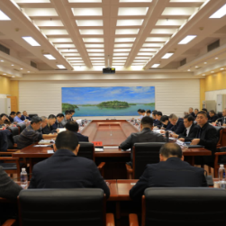 永州市召开地方财政收入高质量发展座谈会