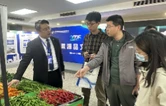 永州陆港携手本土企业产品亮相北京